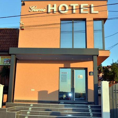 Garni Hotel Kaca Крагуевац Экстерьер фото