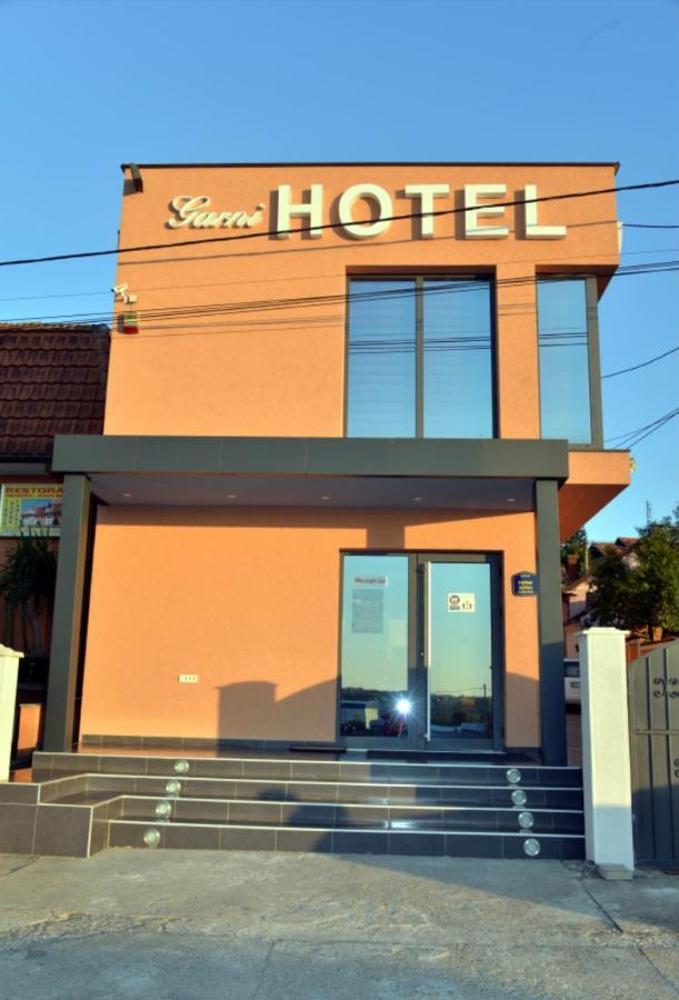 Garni Hotel Kaca Крагуевац Экстерьер фото