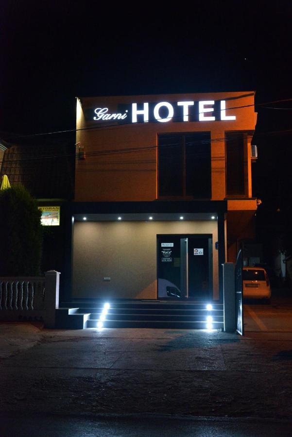 Garni Hotel Kaca Крагуевац Экстерьер фото