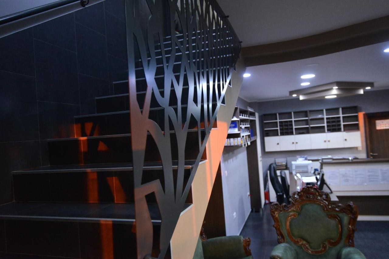 Garni Hotel Kaca Крагуевац Экстерьер фото