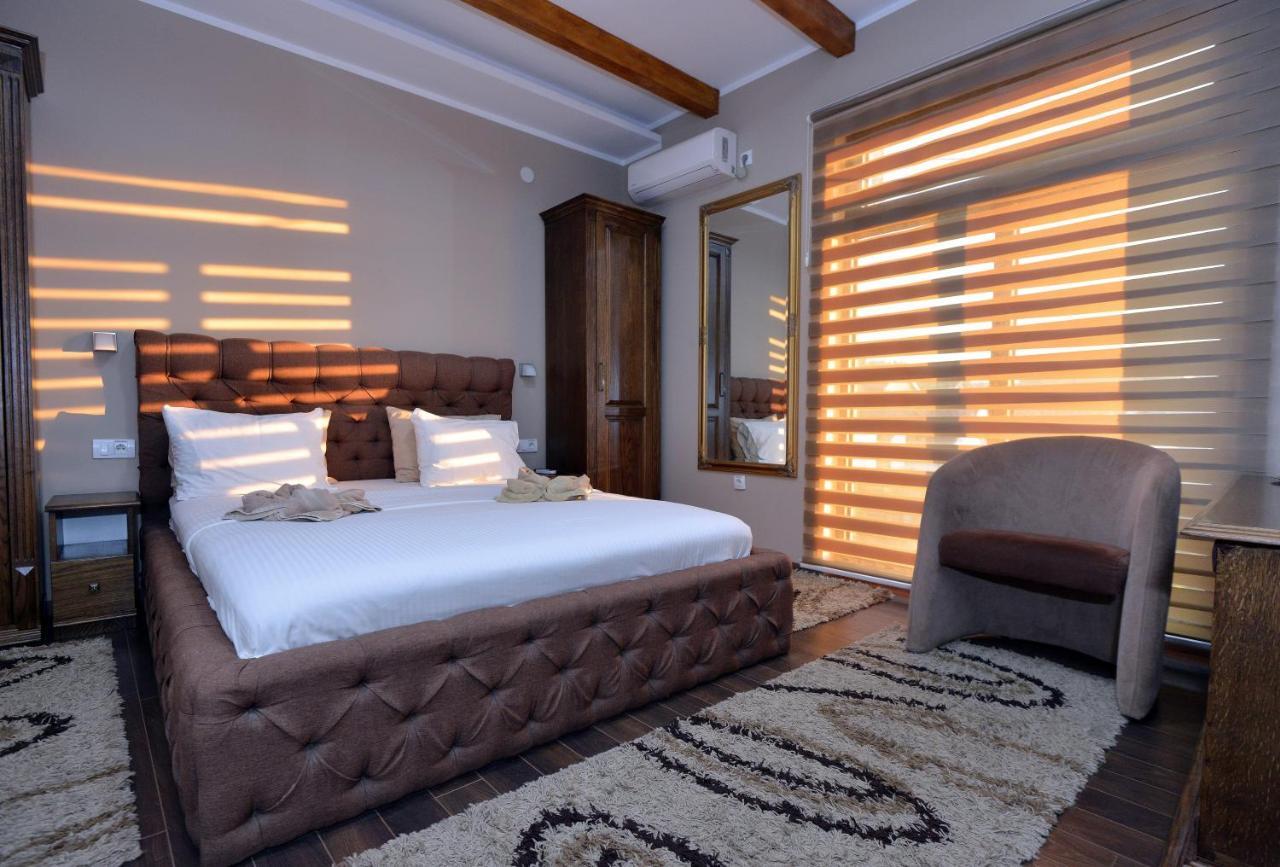 Garni Hotel Kaca Крагуевац Экстерьер фото
