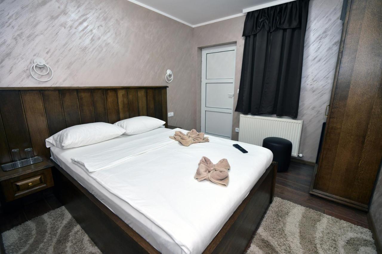 Garni Hotel Kaca Крагуевац Экстерьер фото