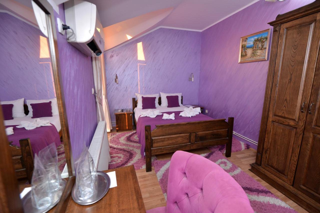 Garni Hotel Kaca Крагуевац Экстерьер фото